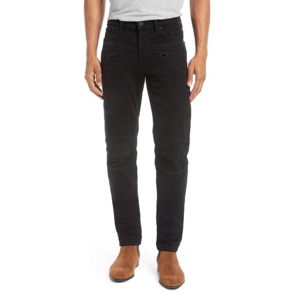人気ブランド多数対象 ハドソンジーンズ メンズ デニムパンツ ボトムス Hudson Jeans Fit Blinder Skinny Isolate Biker