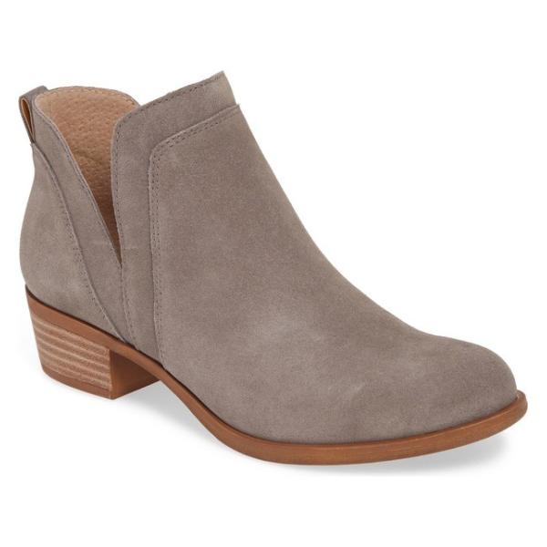 ラッキーブランド レディース ブーツ レインブーツ シューズ Lucky Waterproof Western Women Brand Bebhina Bootie 保障