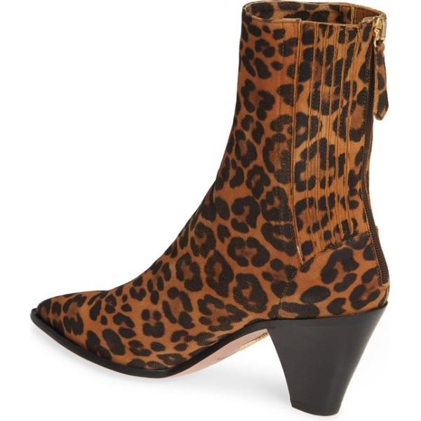 売れ筋ランキングも掲載中 アクアズーラ レディース ブーツ レインブーツ シューズ Aquazzura Saint Honore Boot Women テレビで話題