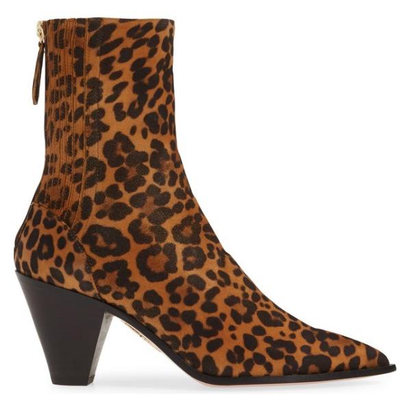 売れ筋ランキングも掲載中 アクアズーラ レディース ブーツ レインブーツ シューズ Aquazzura Saint Honore Boot Women テレビで話題