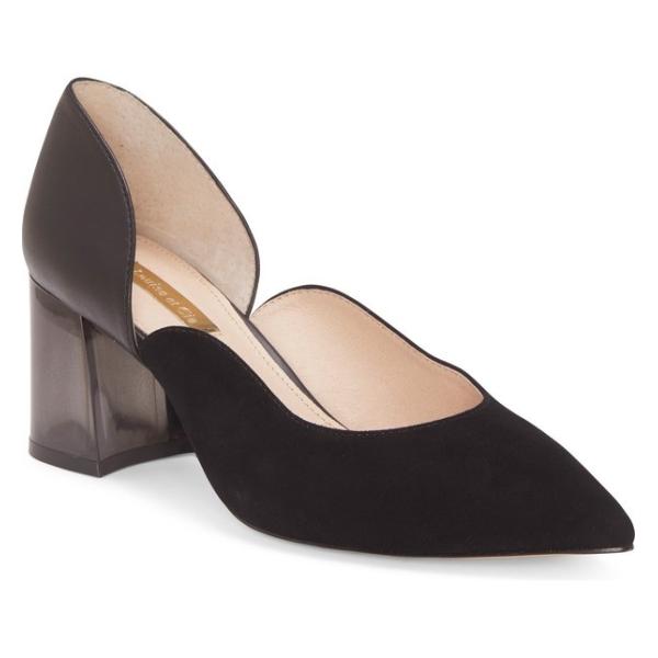 超激安特価 ルイスエシー レディース パンプス シューズ Louise Et Cie Women Pump Pointy Johana Toe