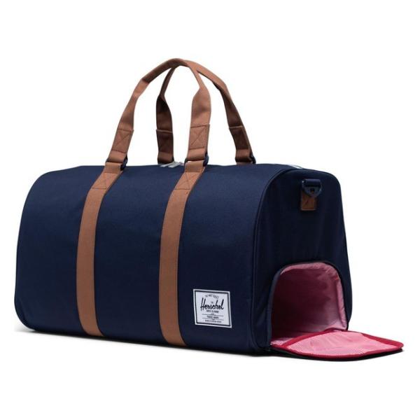 一部予約販売 ボストンバッグ Bag バッグ ファッション Co Supply Supply ハーシェルサプライ Duffle Bag メンズ Herschel 04 Peacoat リビーダ ショップ