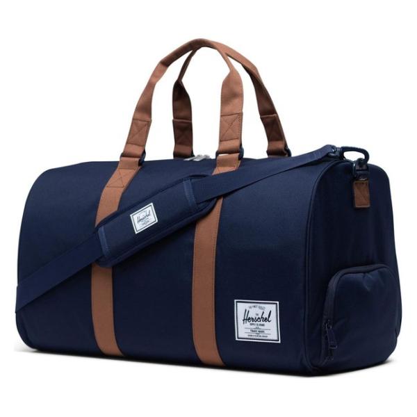 一部予約販売 ボストンバッグ Bag バッグ ファッション Co Supply Supply ハーシェルサプライ Duffle Bag メンズ Herschel 04 Peacoat リビーダ ショップ