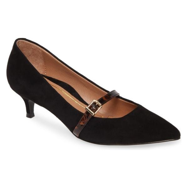 バイオニック レディース パンプス シューズ Vionic 超激安特価 Pump Women Kitten Minnie Heel