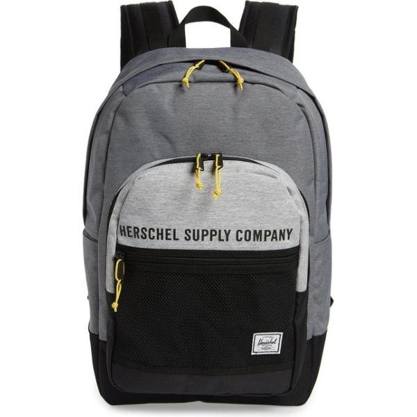 ハーシェルサプライ メンズ バックパック リュックサック バッグ Kaine Backpack Supply 割引 Co Herschel
