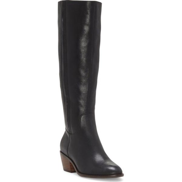 ラッキーブランド レディース 商い ブーツ レインブーツ シューズ Lucky Brand Women Boot Knee High Iscah