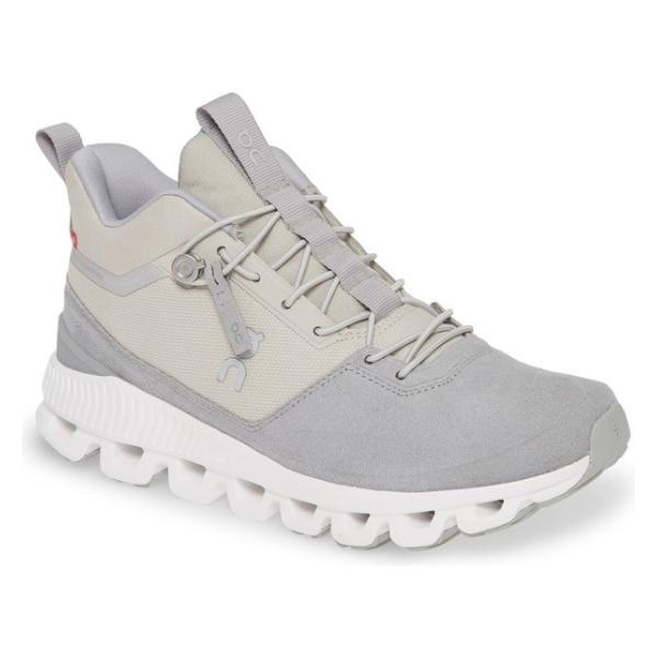 オンジー 新色 レディース スニーカー シューズ On Sneaker Women Cloud High Walking