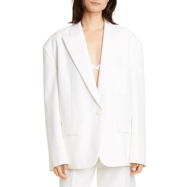 アレキサンダーワン レディース パーカー スウェット アウター Alexander Wang Oversize Sweatshirt Blazer Eadescoladevarejo Com Br