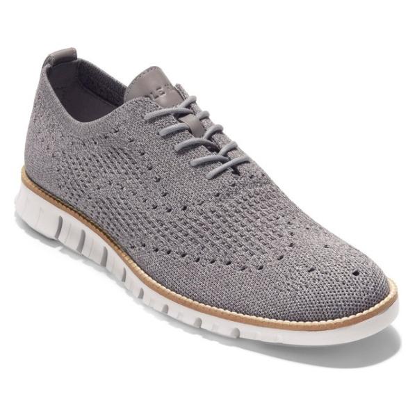 コールハーン メンズ スニーカー シューズ Cole 豪華な Haan Men Waffle Zerogrand Oxford Stitchlite