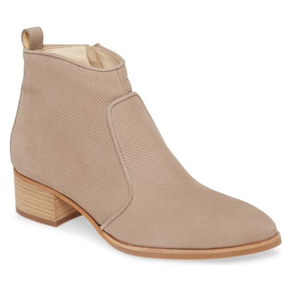 ポール グリーン レディース ブーツ レインブーツ シューズ アウトレット 送料無料 Paul Green Block Danny Bootie Women Heel