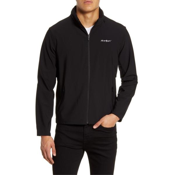 カール ラガーフェルド メンズ ジャケット ブルゾン アウター Karl Lagerfeld Paris Reflective Track Jacket Karir Umj Ac Id