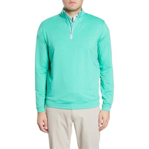 ピーター ミラー メンズ パーカー スウェット アウター Peter Perth Quarter ランキングtop10 Millar Zip Pullover Performance