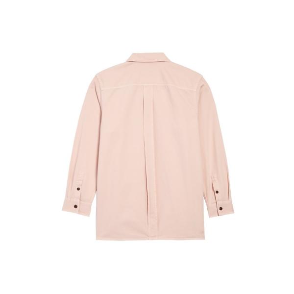 アクネ 今だけスーパーセール限定 ストゥディオズ メンズ シャツ トップス Acne Oversize Shirt Studios Houston Button Up