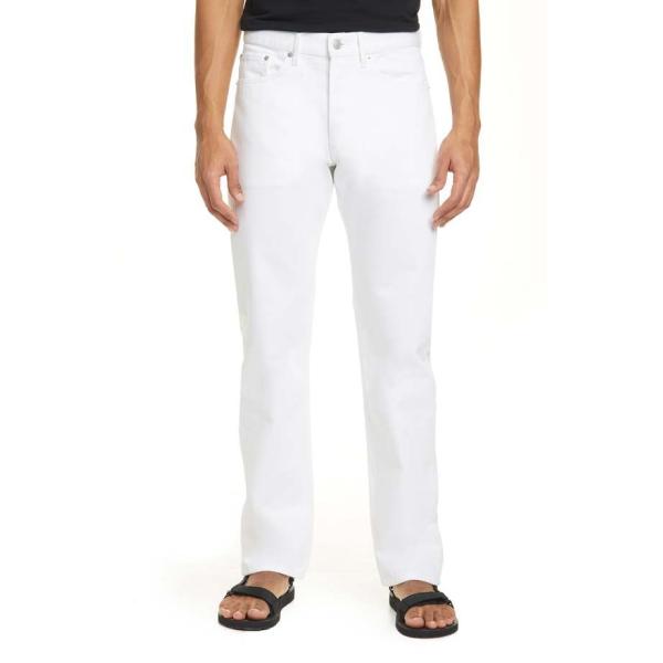 ドリス ヴァン ノッテン メンズ デニムパンツ ボトムス 祝日 Dries Noten Straight Jeans Van Leg Panna