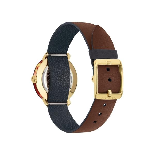 テッドベーカー レディース 腕時計 アクセサリー Ted Baker London ギフ 包装 34mm Leather Watch Reversible Strap Katyaa