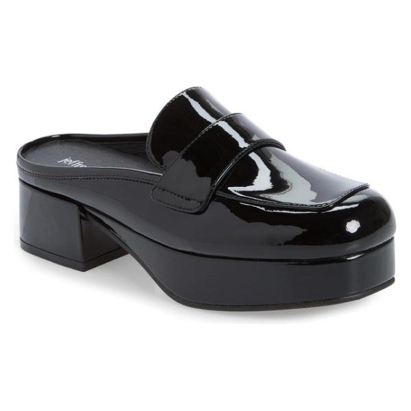 ジェフリー キャンベル レディース ヒール シューズ Jeffrey Mule Platform オープニング 大放出セール Campbell Studious Women