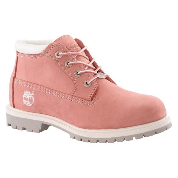 ティンバーランド アイテム勢ぞろい レディース ブーツ レインブーツ シューズ Timberland Boot Nellie Women Waterproof Chukka
