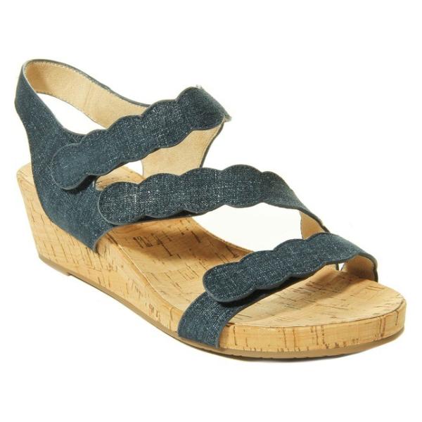 ベネリ レディース サンダル シューズ Vaneli Women Platform Sandal Wedge 大決算セール Kabie
