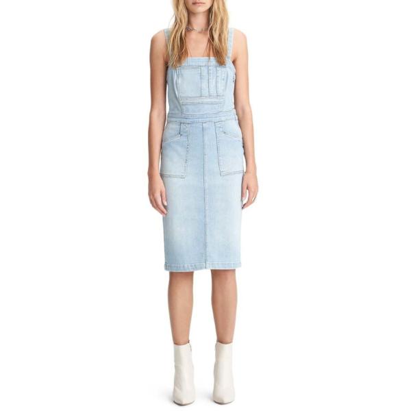 マザー Mother ワンピース ワンピース Hustler レディース Hustler 04 Whenin リビーダ Denim Hustler ショップ トップス The Dress