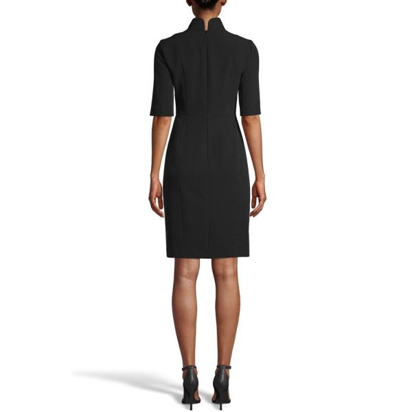 アンクライン 輸入 レディース ワンピース トップス Anne Front Klein Sheath Zip Dress