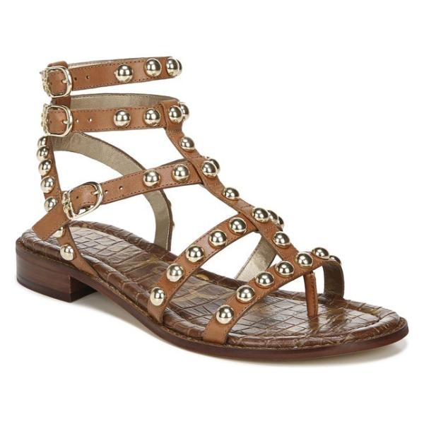 サムエデルマン レディース サンダル セール品 シューズ Sam Edelman Women Studded Sandal Eavan