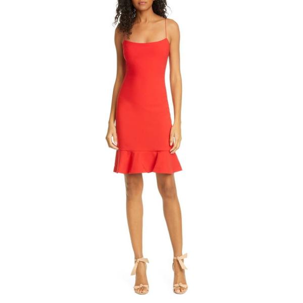 ライクリー レディース ワンピース トップス Likely Hem Banks Dress マーケティング Sheath Ruffle