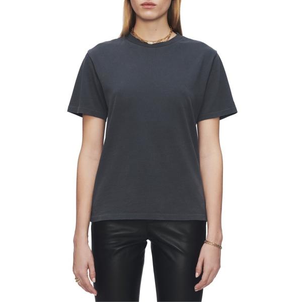 アニービン レディース Tシャツ トップス Anine 世界の人気ブランド Hudson Bing T Shirt