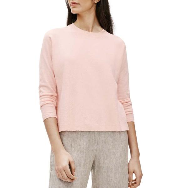 eileen fisher boxy top