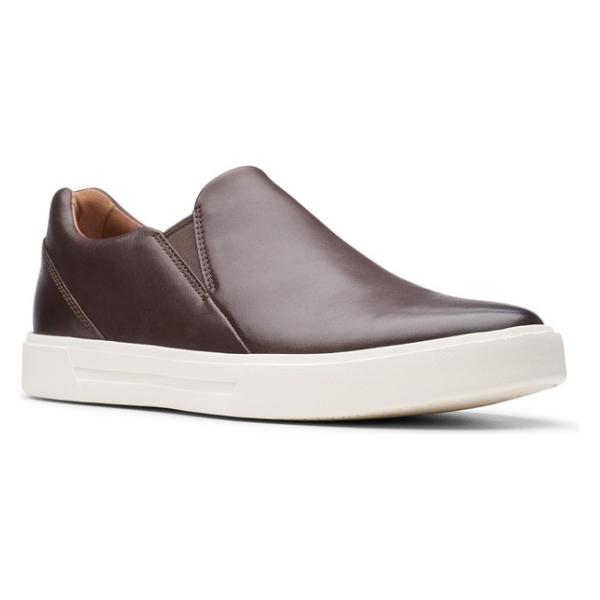 クラークス メンズ スリッポン ローファー シューズ Clarks Un Step Slip On Costa Men 送料無料限定セール中