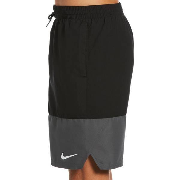 売れ筋介護用品も ナイキ メンズ ハーフパンツ ショーツ 水着 Nike Men S Split 9 Volley Swim Trunks その他 水着 サイズ M Www Meyer Be