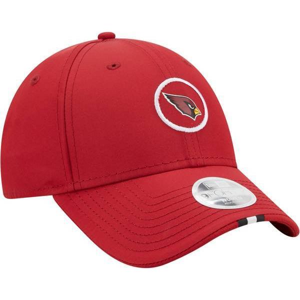 適切な価格 ニューエラ レディース 帽子 アクセサリー New Era Women S Arizona Cardinals Logo Sleek 9forty Adjustable Hat Www El Services Fr
