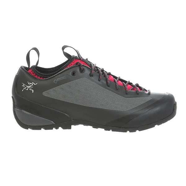 アークテリクス レディース ブーツ レインブーツ シューズ 贈り物 Arcteryx Shoe Women S Approach Gtx Fl Acrux