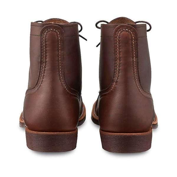 レッドウィング メンズ ブーツ レインブーツ シューズ Red Wing 大幅値下げランキング Iron Boot 6 Inch Men S Heritage Ranger 8111