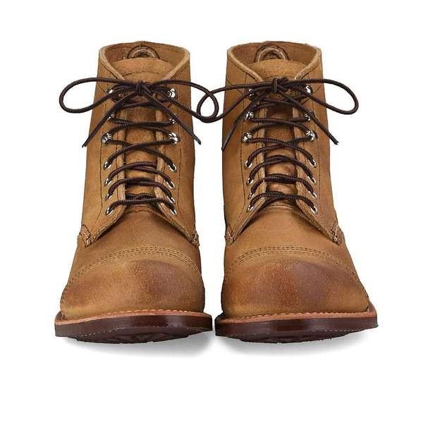 レッドウィング メンズ ブーツ レインブーツ シューズ Red Wing Heritage Men S 8083 Iron Ranger Boot Pulse Lk