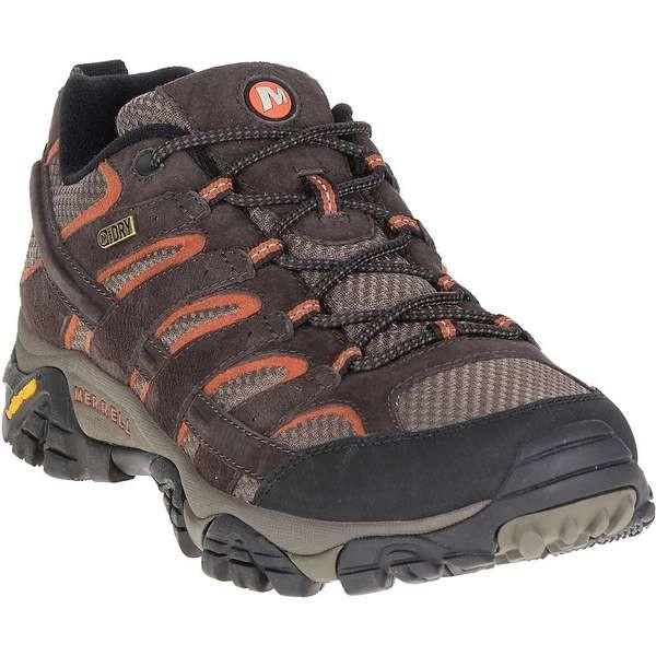 merrell moab waterproof shoes