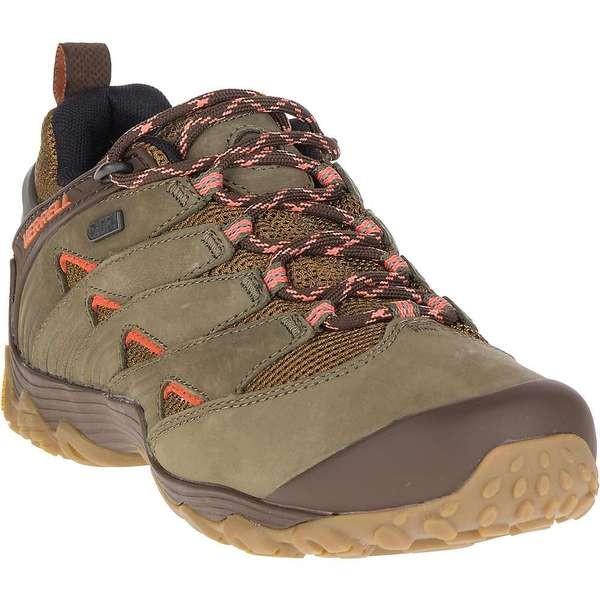 メレル レディース ブーツ レインブーツ シューズ Merrell 7 Shoe Waterproof Women S 売り込み Chameleon