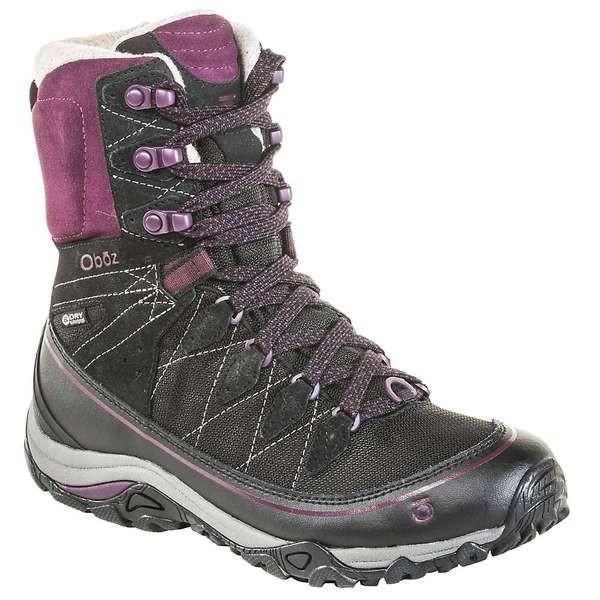 オボズ レディース バーゲンセール ブーツ レインブーツ シューズ Oboz Insulated 8in Women S Juniper Boot ry