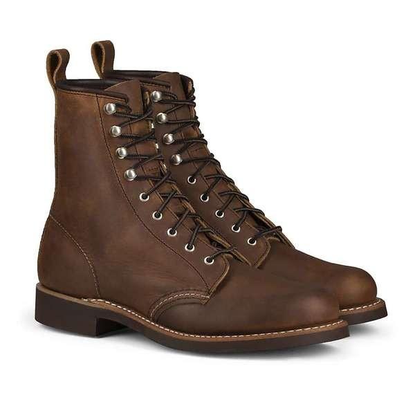 レッドウィング レディース ブーツ レインブーツ シューズ Red Wing Boot Women S 3362 Heritage 割引 Silversmith
