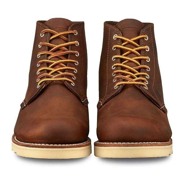 贈呈 レッドウィング レディース ブーツ レインブーツ シューズ Red Wing Toe Round 3451 6 Inch Women S Boot Heritage