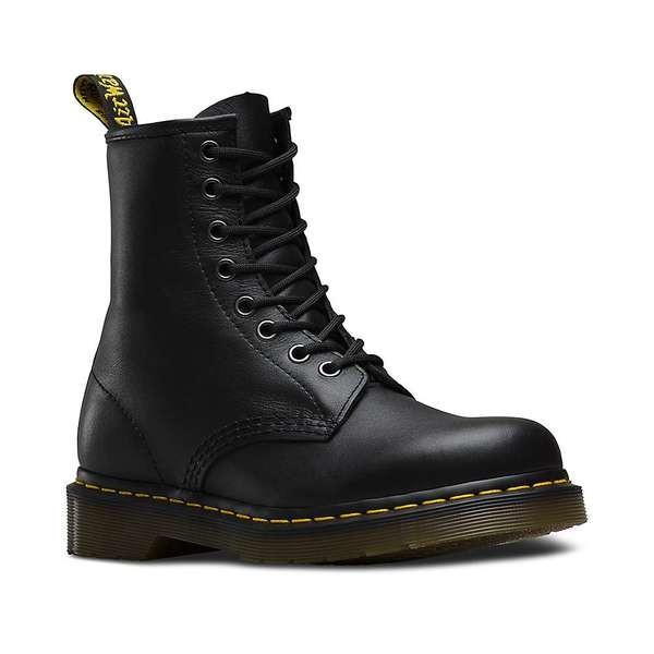ドクターマーチン メンズ 永遠の定番 ブーツ レインブーツ シューズ Dr Martens Boot 1460 8 Eye Men S