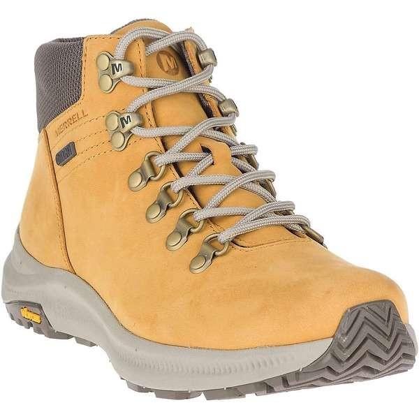 メレル レディース ブーツ レインブーツ シューズ Merrell Mid Shoe Waterproof Ontario Women S