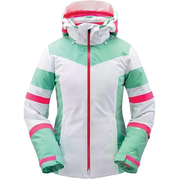 スパイダー レディース ジャケット ブルゾン 大幅値下げランキング アウター Jacket Women S Gtx Spyder Captivate