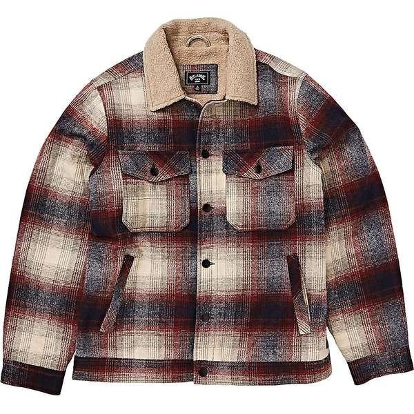 格安saleスタート ビラボン メンズ ジャケット ブルゾン アウター Sherpa Men S Billabong Jacket Barlow