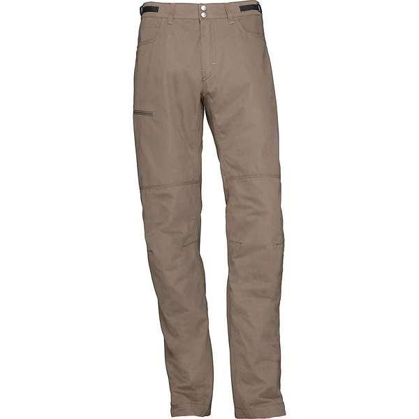 ノローナ いよいよ人気ブランド メンズ カジュアルパンツ ボトムス Norrona Pant Svalbard Mid Men S Cotton