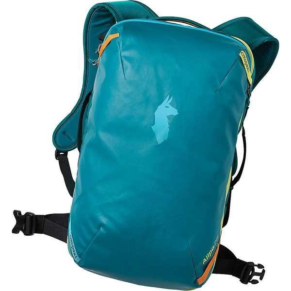 コートパクシー メンズ バックパック リュックサック バッグ 28l 商い Cotopaxi Travel Allpa Pack