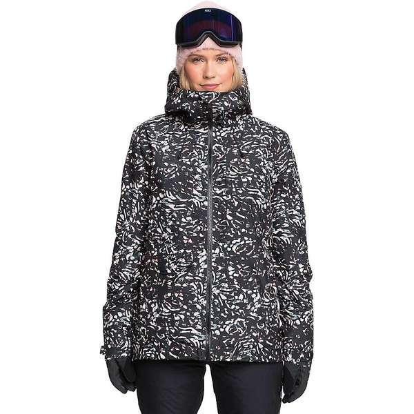 感謝の声続々 Gore Tex Women S Roxy アウター ジャケット ブルゾン レディース ロキシー 2l Jacket Essence テーラード ブレザー サイズ Medium Www Dekleeschen Lu