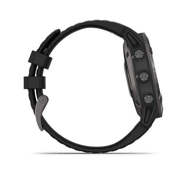 21 新作 ガーミン メンズ 腕時計 アクセサリー Garmin Fenix 6 Sapphire Watch 腕時計 サイズ One Size Mendartpropiedades Com Ar