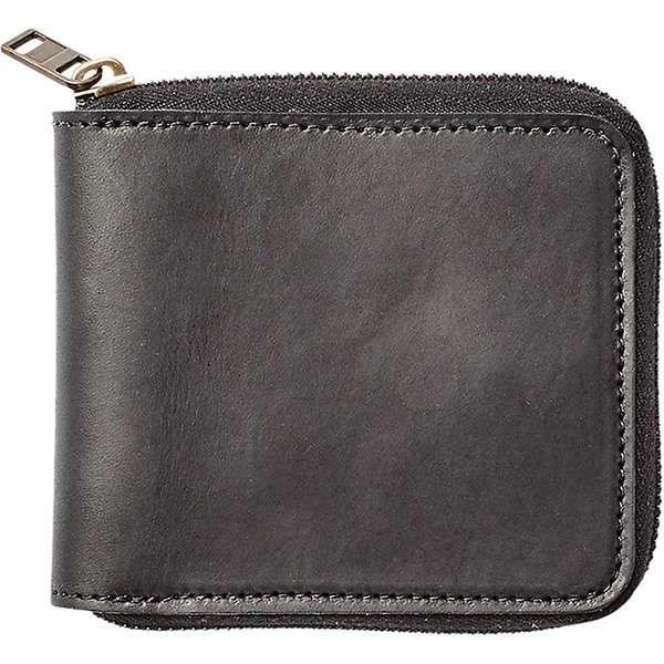 フィルソン メンズ 財布 アクセサリー Filson Dawson Leather Zip Wallet 06 Black リビーダ Yahoo ショップ 通販 Yahoo ショッピング