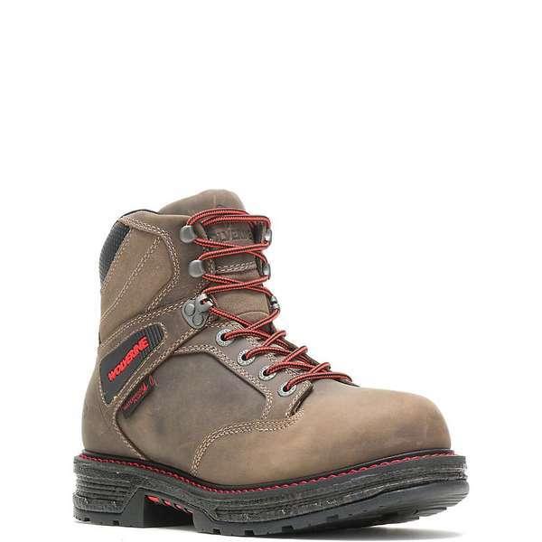 人気定番の Men S Wolverine シューズ ブーツ レインブーツ メンズ ウルヴァリン Hellcat Boot Soft Toe In 6 レインブーツ サイズ 9 5 Oroagri Eu