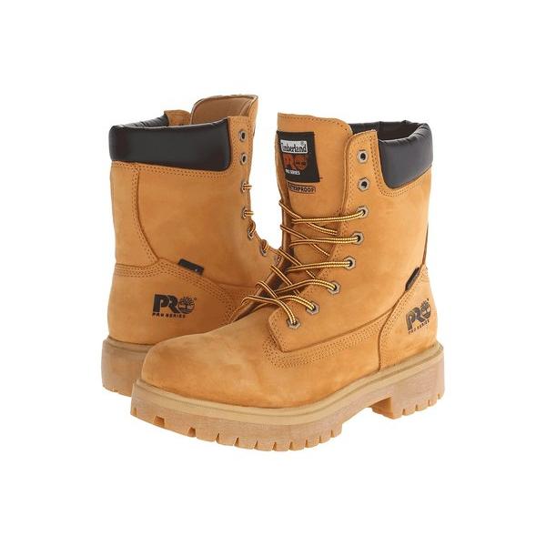 ティンバーランド メンズ ブーツ レインブーツ シューズ Direct Attach Waterproof Toe Soft 人気の定番 8